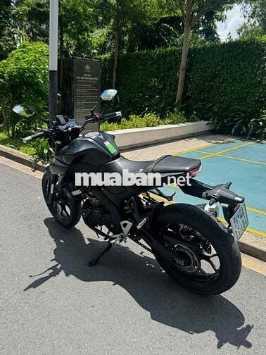 Yamaha MT-15 2022 Đen 12.000 km