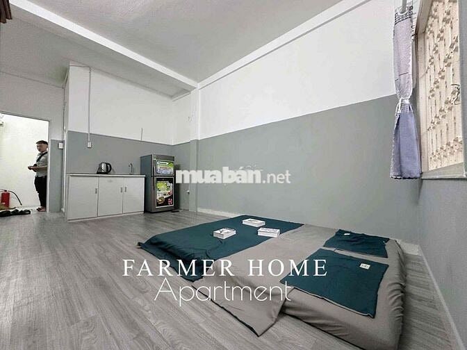 PHÒNG STUDIO FULL NT | BAN CÔNG | RỘNG 35M2 | HIẾM CÓ KHÓ TÌM Q10