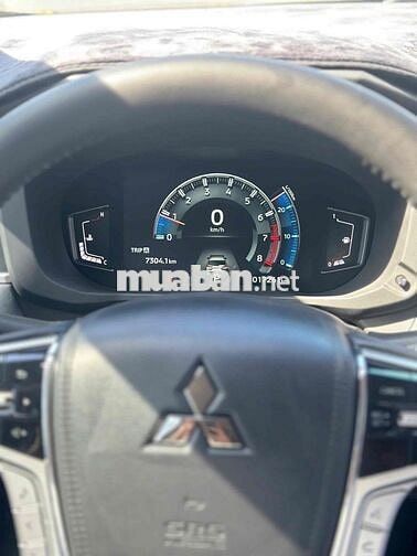 Mitsubishi Xpander Cross 2024 Đen 17.500 km