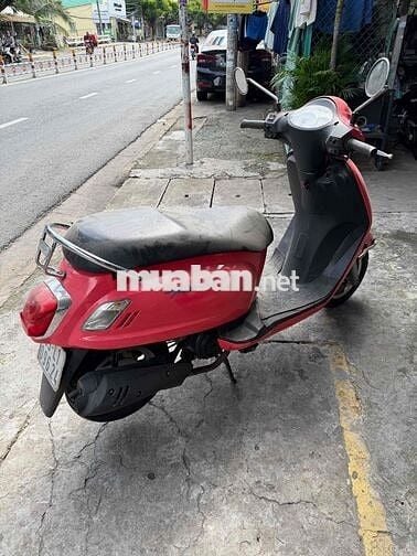 SYM Fiddle 125 màu Đỏ
