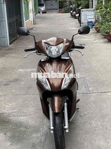 Honda Vision Nâu