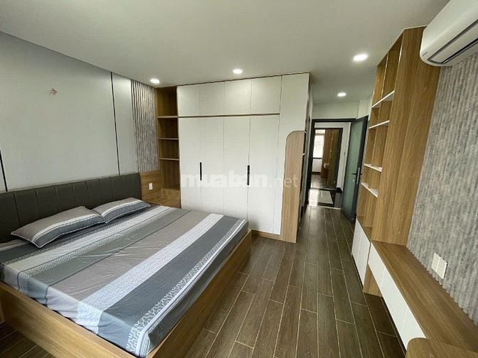 NHÀ MỚI MẶT TIỀN Q.12 - GẦN CHỢ CẦU ĐỒNG - 7,9 tỷ