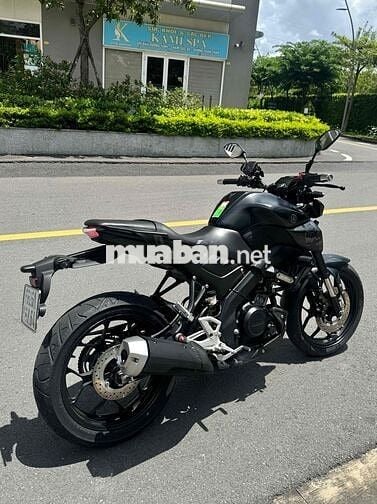 Yamaha MT-15 2022 Đen 12.000 km