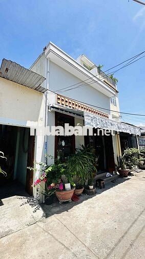Nhà Cấp 4 Mặt Tiền Ngang 7,5m, Có 3 Phòng Trọ Cho Thuê, Giá 4ty3