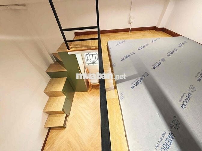Cho Thuê Phòng Có Gác Gần ĐH Kinh Tế - ĐH Hoa Sen - ĐH Bách Khoa