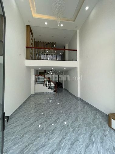 NHÀ MỚI MẶT TIỀN Q.12 - GẦN CHỢ CẦU ĐỒNG - 7,9 tỷ