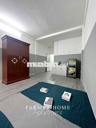 PHÒNG STUDIO FULL NT | BAN CÔNG | RỘNG 35M2 | HIẾM CÓ KHÓ TÌM Q10