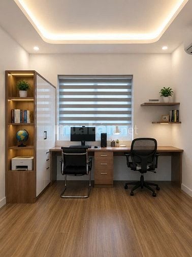 Bán nhà 2 lầu đường Lê Thị Tám, đối diện trường tiểu học Lê Lợi