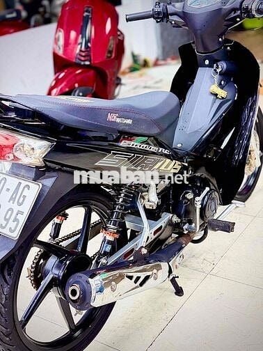 Yamaha Sirius RC 50cc Đen