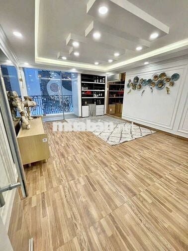Nhà 1 Trệt 4 Lầu 5PN 6WC 4x20m Mặt Tiền Đường Số Phường Tân Quy