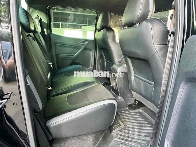 Ford Ranger Raptor 2021 Đen 44.000 mls