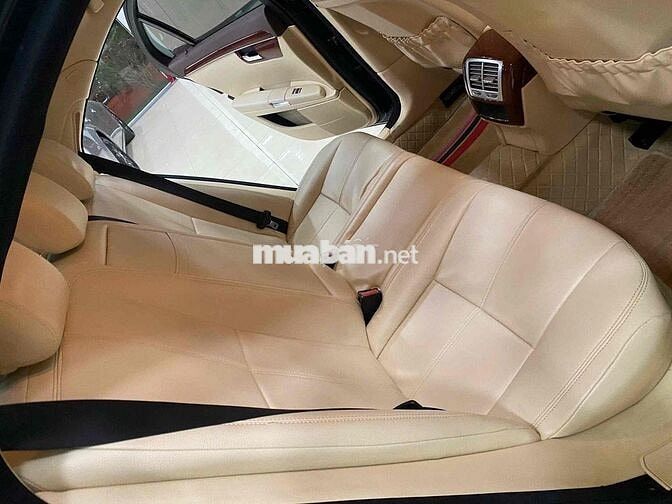 Mercedes-Benz S350 2007 Đen Đức