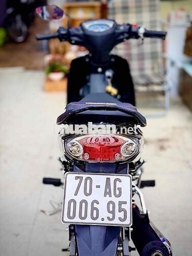 Yamaha Sirius RC 50cc Đen