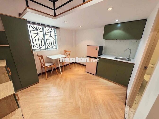 Cho Thuê Phòng Có Gác Gần ĐH Kinh Tế - ĐH Hoa Sen - ĐH Bách Khoa