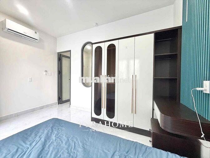🔥Căn Hộ -1PH Ngủ Full NT - Mới - Ban Công