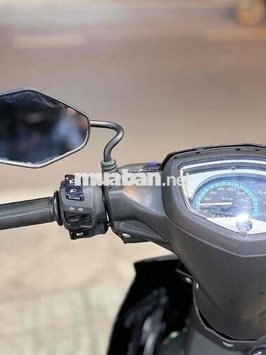 Yamaha Sirius RC 50cc Đen