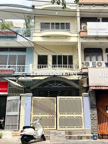 🔥 CHÍNH CHỦ CHO THUÊ NHÀ NGUYÊN CĂN LÝ THƯỜNG KIỆT – HẺM 354 Q.10 🔥