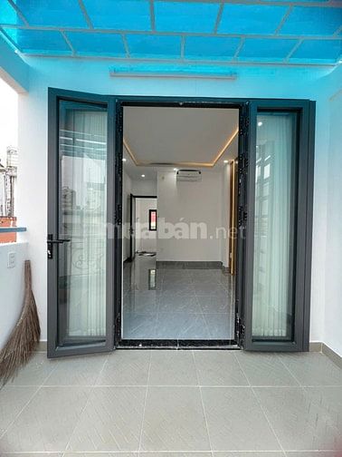 Bán nhà Hẻm Xe Hơi - 5 tầng mới đẹp 100% - 343/20 Vĩnh Viễn, P5, Q10
