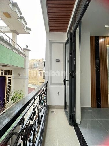 Bán nhà Hẻm Xe Hơi - 5 tầng mới đẹp 100% - 343/20 Vĩnh Viễn, P5, Q10