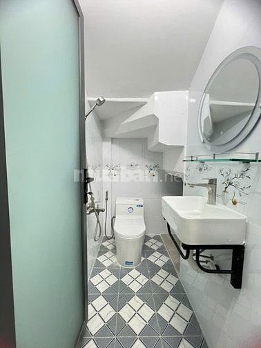 Bán nhà Hẻm Xe Hơi - 5 tầng mới đẹp 100% - 343/20 Vĩnh Viễn, P5, Q10