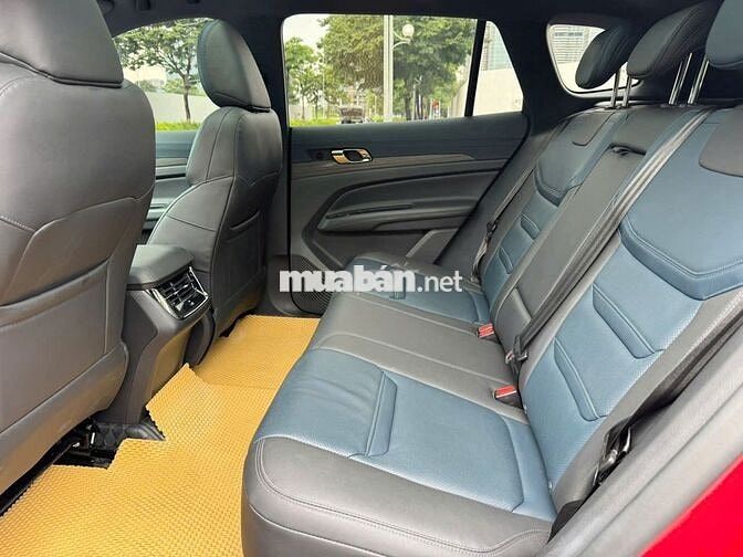 Ford Territory Titanium X 1.5 AT 2024 Đỏ