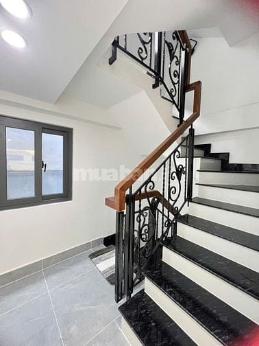 Bán nhà Hẻm Xe Hơi - 5 tầng mới đẹp 100% - 343/20 Vĩnh Viễn, P5, Q10