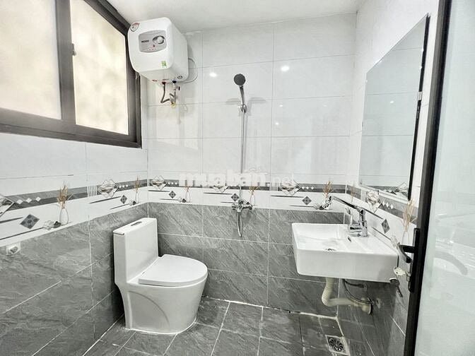 Cho thuê căn hộ chung cư  2 phòng ngủ,2 vệ sinh EcoDream Nguyễn Xiển,