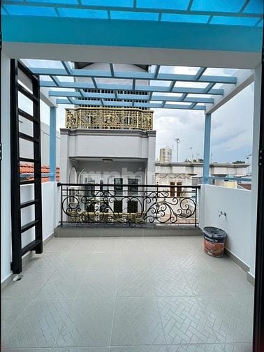 Bán nhà Hẻm Xe Hơi - 5 tầng mới đẹp 100% - 343/20 Vĩnh Viễn, P5, Q10