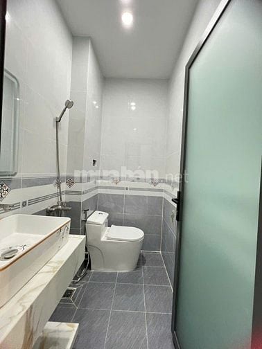 Bán nhà Hẻm Xe Hơi - 5 tầng mới đẹp 100% - 343/20 Vĩnh Viễn, P5, Q10