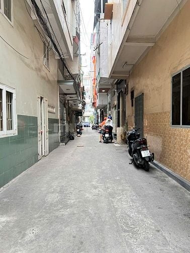 Bán nhà Hẻm Xe Hơi - 5 tầng mới đẹp 100% - 343/20 Vĩnh Viễn, P5, Q10