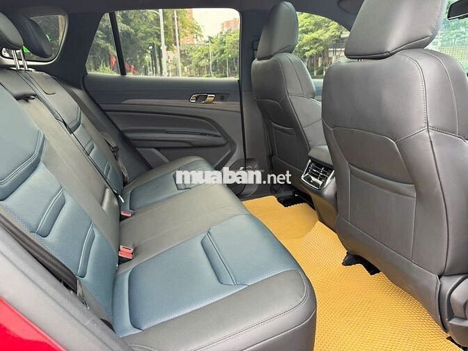 Ford Territory Titanium X 1.5 AT 2024 Đỏ