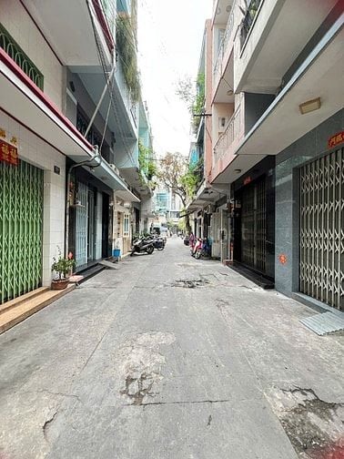 Bán nhà Hẻm Xe Hơi - 5 tầng mới đẹp 100% - 343/20 Vĩnh Viễn, P5, Q10