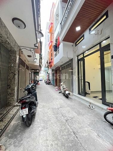 Bán nhà Hẻm Xe Hơi - 5 tầng mới đẹp 100% - 343/20 Vĩnh Viễn, P5, Q10