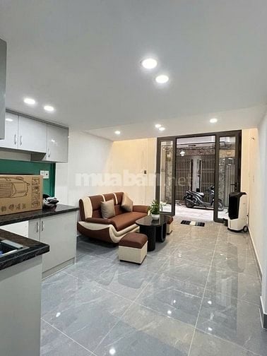 Bán nhà Hẻm Xe Hơi - 5 tầng mới đẹp 100% - 343/20 Vĩnh Viễn, P5, Q10