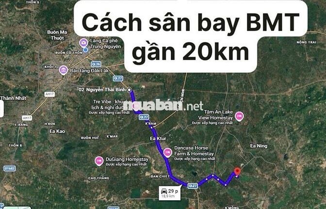 Lô đất đẹp chính chủ, tiềm năng tăng giá cao