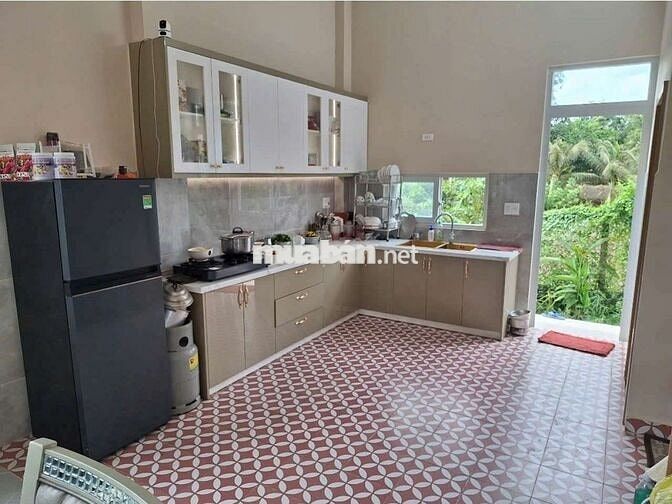 Biệt thự vườn mặt tiền Tỉnh lộ 7-Thái Mỹ-Củ Chi.Dt 2550m2~4 tấm~15ty