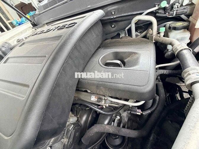 Chevrolet Captiva 2015 Trắng 60000 km