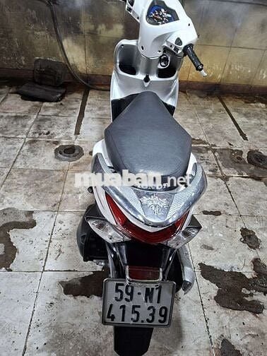Honda Vision Fi 2012 Trắng