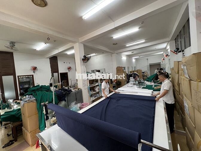 TUYÊN NHÂN VIÊN KIỂM HÀNG (KCS MAY MẶC)