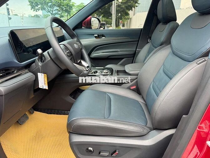 Ford Territory Titanium X 1.5 AT 2024 Đỏ