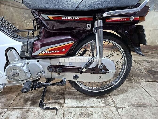 Honda Dream Thái 1998 Nâu