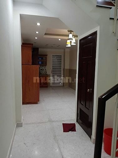 BÁN NHÀ HẺM VIP 281 LÊ VĂN SỸ, DT 3x16M, 1 TRỆT, 4 LẦU