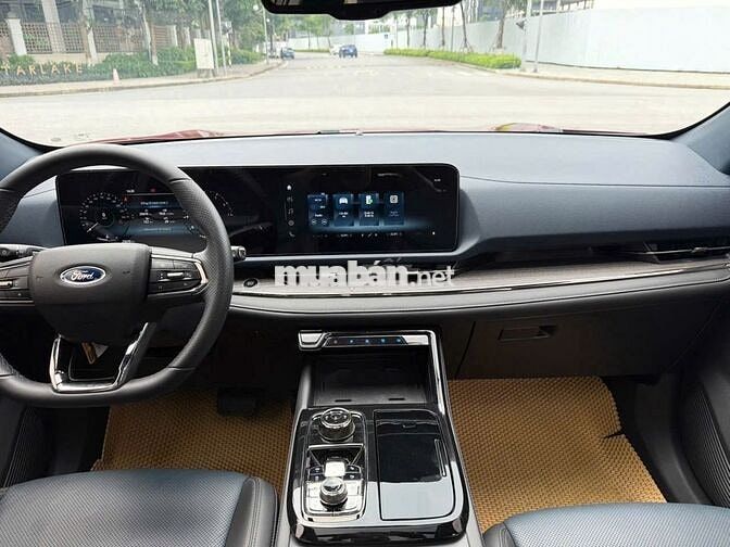 Ford Territory Titanium X 1.5 AT 2024 Đỏ