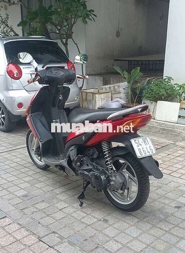 Honda clik bstp