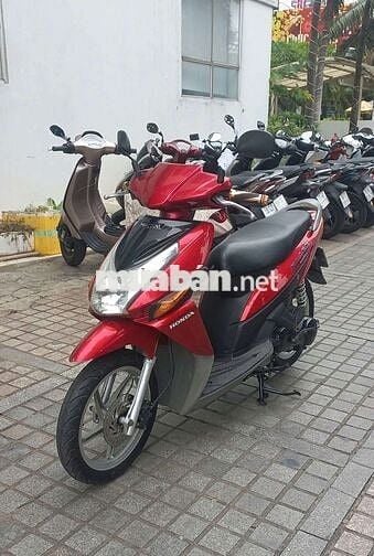 Honda clik bstp