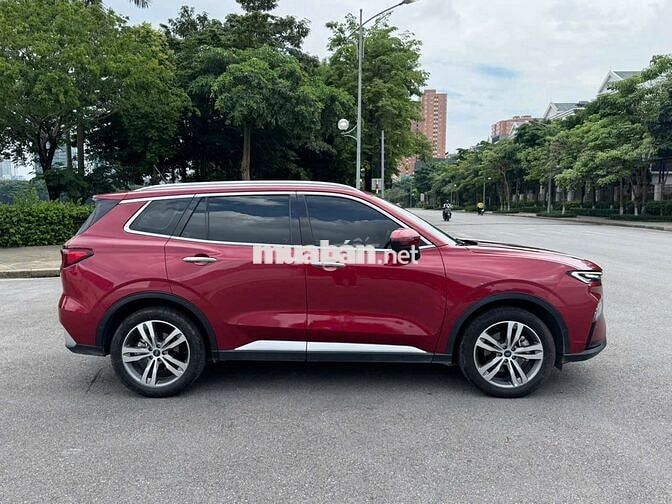 Ford Territory Titanium X 1.5 AT 2024 Đỏ