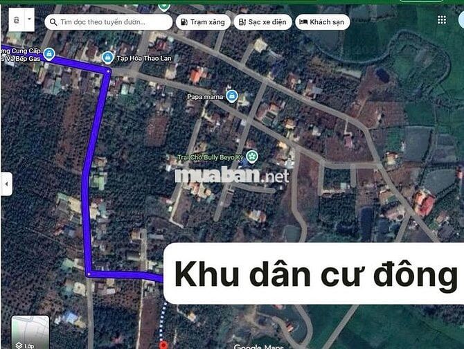 Lô đất đẹp chính chủ, tiềm năng tăng giá cao