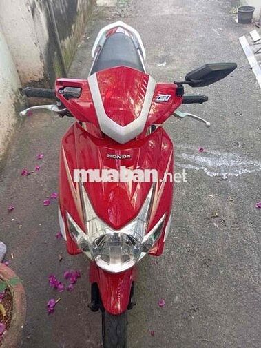 Honda Air Blade 110FI Đỏ Bền bỉ Tiết kiệm xăng