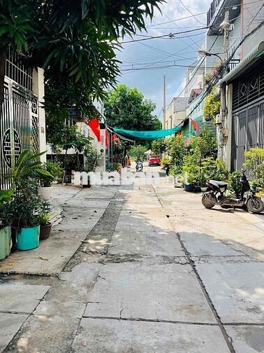 BÁN NHÀ HẺM 1560 TỈNH LỘ 10, PHƯỜNG BÌNH TÂN