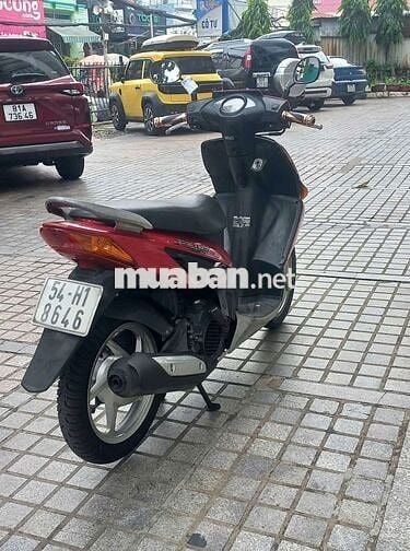 Honda clik bstp